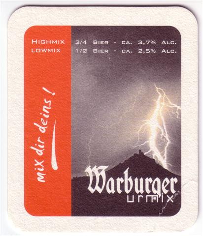 warburg hx-nw warburger recht 1a (215-warburger urmix) 